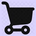 Carro de la compra-  Icon