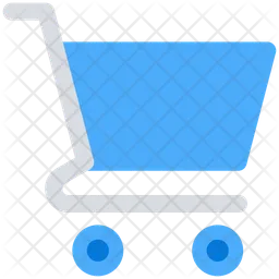 Carrito de compras  Icono