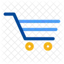 Comercio De Compras Carrito Comercio Electronico Icono