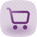 Carro De La Compra Icono