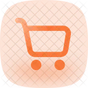 Carro De La Compra Icono