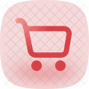 Carro De La Compra Icono