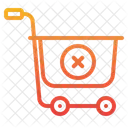 Quitar Carrito De Compras Carrito De Compras Eliminar Articulos Icon