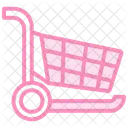 Carro De La Compra Icono