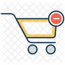 Carrito De Compras Eliminar Carrito De Compras Eliminar Carrito Icon