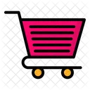 Carrito de compras  Icono