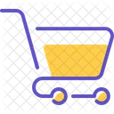 Compras Carrito Tienda Icono