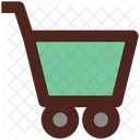 Carrito de compras  Icono