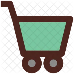 Carrito de compras  Icono