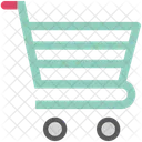 Carrito De Compras Dolar Icono