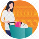 Carrito De Compras Carrito De Compras Comprar En Linea Icon