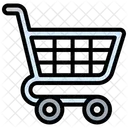 Carrito De Compras Tienda Carrito Icono