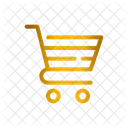 Carrito De Compras Comercio Tienda En Linea Icono