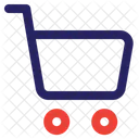 Carrito De Compras Comercio Electronico Comprar Icon