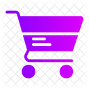 Carrito De Compras Carrito Inteligente Mercado Icon