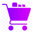 Carrito De Compras Carrito Inteligente Mercado Icon