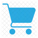 Carrito De Compras Tienda De Compras Tienda Movil Icono