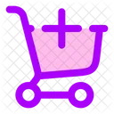 Anadir Carrito De Compras Icon