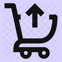 Carrito De Compras Pagar Icono