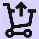 Carrito De Compras Pagar Icono