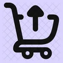 Carrito De Compras Pagar Icono