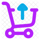 Carrito De Compras Pagar Icono