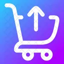Carrito De Compras Pagar Icono