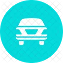 Carro Sedan Taxi Icon