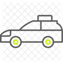 Carro Veiculo Transporte Ícone