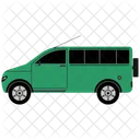 Carro Jipe Transporte Icon