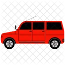 Carro Jipe Transporte Icon