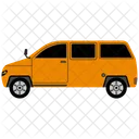 Carro Jipe Transporte Icon