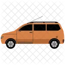 Carro Jipe Transporte Icon