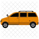 Carro Jipe Transporte Icon