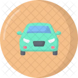 Carro  Icon