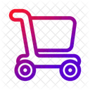 Carrito Carrito Descuento Icon