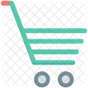 Carrito Compras Lista De Deseos Icon