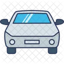 Carro Transporte Dirigir Icon