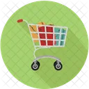 Carrito Compras Lista De Deseos Icon