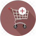 Carrito Compras Lista De Deseos Icon