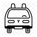Carro Ambulância  Ícone