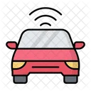 Carro autônomo  Ícone