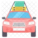 Carro de bagagem  Icon