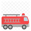 Carro de bombeiro  Icon