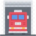 Carro de bombeiro  Icon