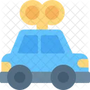 Carro de brinquedo  Icon