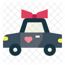 Carro de casamento  Icon