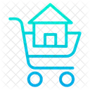 Venta De Casa Compra De Casa Casa Icono