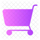 Carrito de compras  Icono