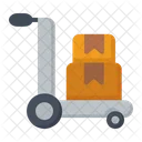 Carrito de compras  Icono